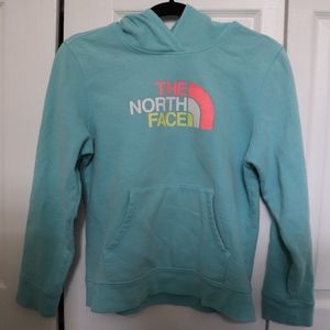 The North Face pullover hoodie